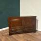 George III Oak Mule Chest7