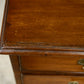 Georgian Mahogany Chest of Drawers with Bracket Feet