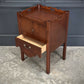 Pair Of Mahogany Bedside Tables