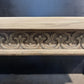 Bleached Oak Farmhouse Dining Table