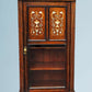 Edwardian Inlaid Rosewood Cabinet