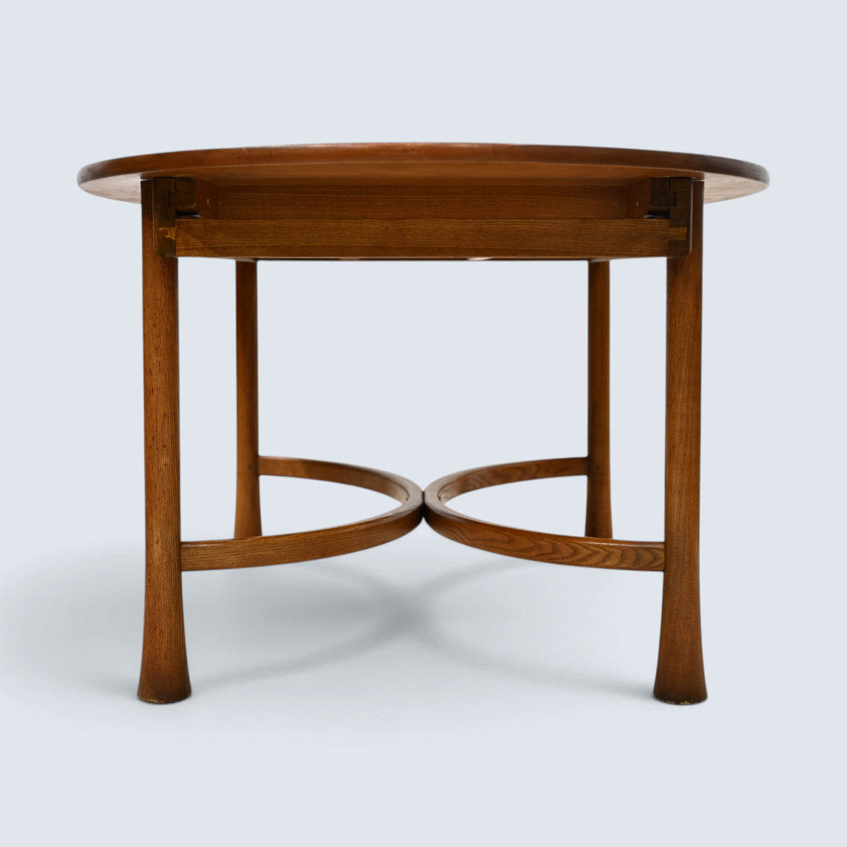 Ercol Saville Dining Table Golden Dawn Finish Made Smaller FREE UK Delivery*