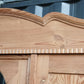 Antique Continental Pine Wardrobe
