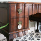 Rare Dutch Colonial Desk Dressing Table South African Stink Wood