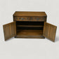 Old Charm Small Oak Sideboard Cupboard & Drawers Light Oak FREE Delivery. SBR10900/0409E
