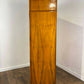 Art Deco Walnut Figured Ladies Wardrobe