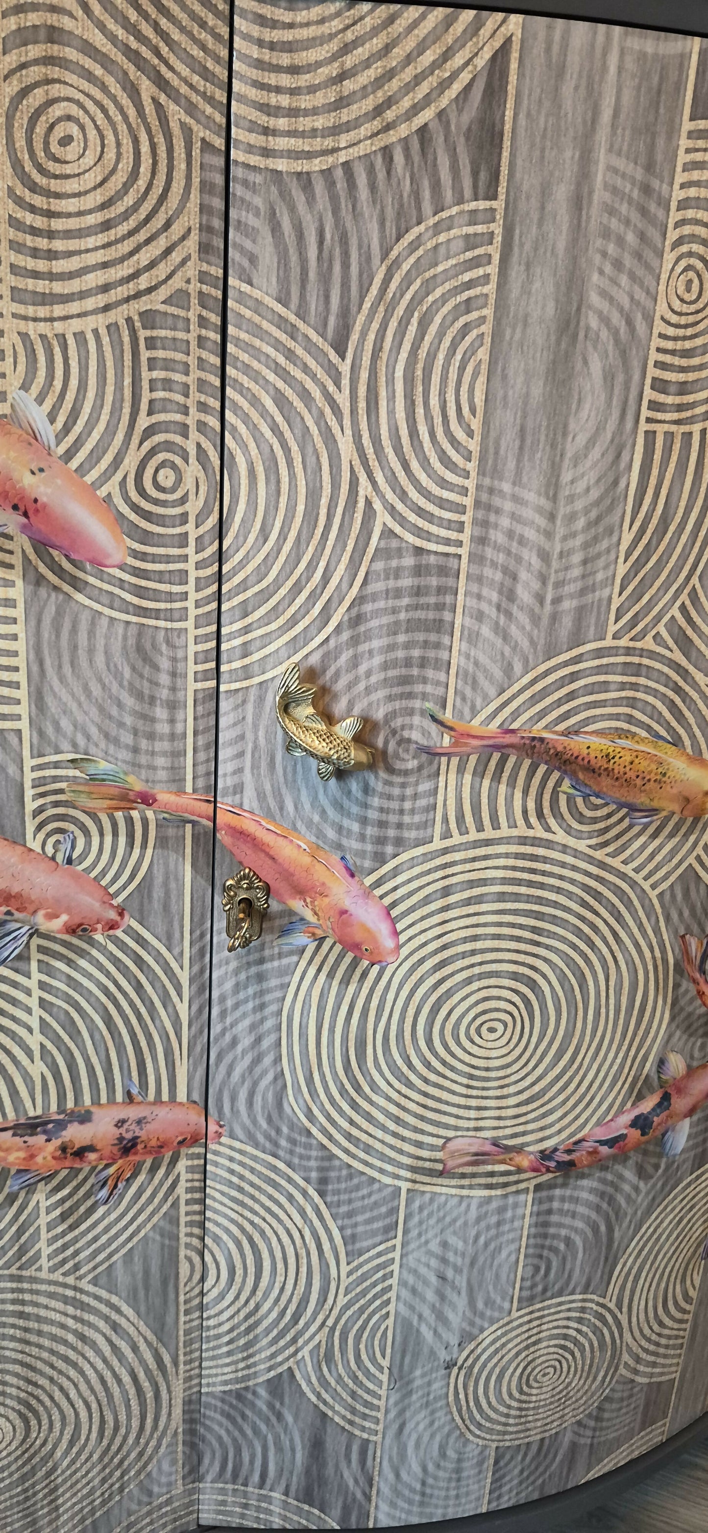 Koi Cabinet/Sideboard