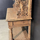 French 19th Century Carved Oak Buffet