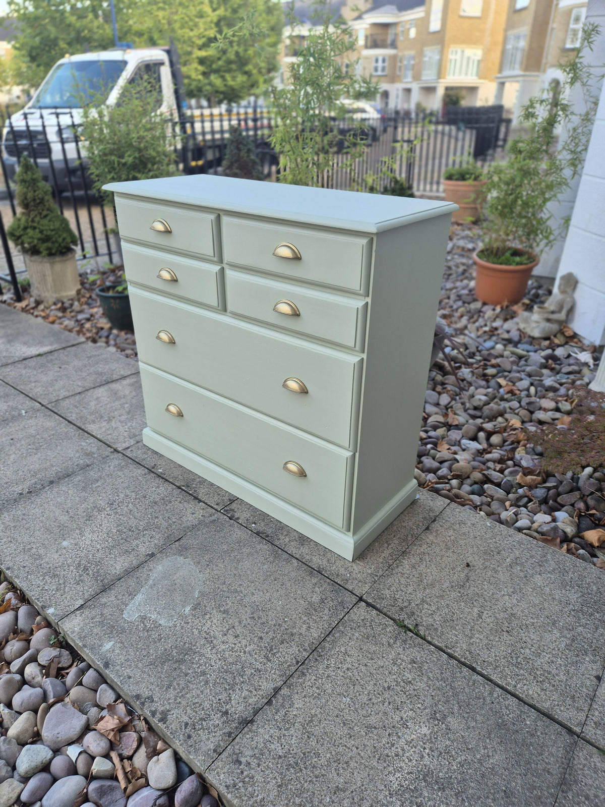 Gorgeous large chest of drawers