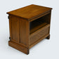 Old Charm TV Stand Video Cabinet Light Oak Made In England Free UK Delivery*