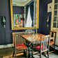Multicoloured Funky Painted Dining Chairs