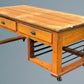 Antique / Vintage English Pine Bakers Work Table