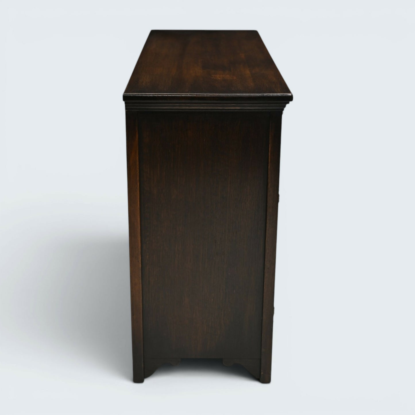 Old Charm Style Oak Sideboard Vintage Furniture Storage Patina FREE UK Delivery