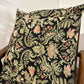 Vintage Oak Reclining Armchair