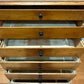 Antique Specimen Collectors Cabinet Chest of Drawers By James Gardner
