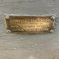 Vintage Industrial Draw Cabinet: Wine Bottle Holder Furniture