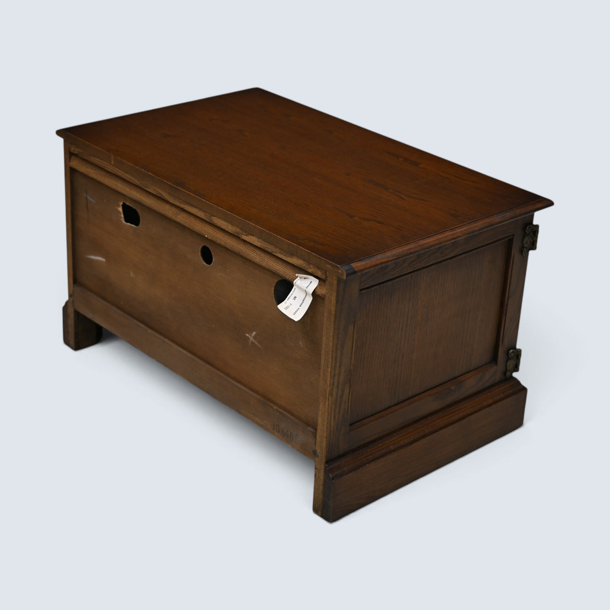 Old Charm TV/Video Cabinet Light Oak Finish Model 2173 FREE UK Delivery*