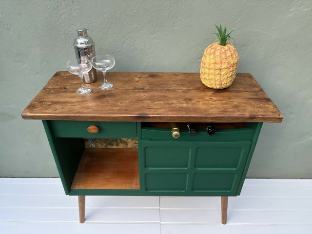 Nathan Sideboard / Console Table / Cocktail Bar