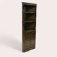 Genuine Ercol Corner Cabinet with Shelves and Cupboard Late 70s FREE UK Delivery. SBR10558/0906E