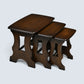 Ercol Chantry Nest of 3 Tables Traditional Finish Model 498 FREE UK Delivery*