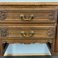 Cabinet Vintage French Louis XVI Style TV stand Desk Oak Sideboard LOT 4516