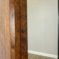 Wardrobe Antique French Style Burr Walnut Mirrored Carved Armoire LOT 6512