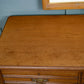 Large Edwardian Tallboy Chest of Drawers - Mahogany or Satinwood - 2 Over 3