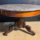Large French Gueridon centre Table