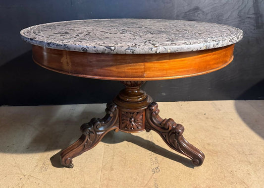Large French Gueridon centre Table