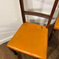 Set Of Six Edwardian Mahogany Dining Chairs