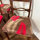 Set of Six 19th Century Mahogany Dining Chairs