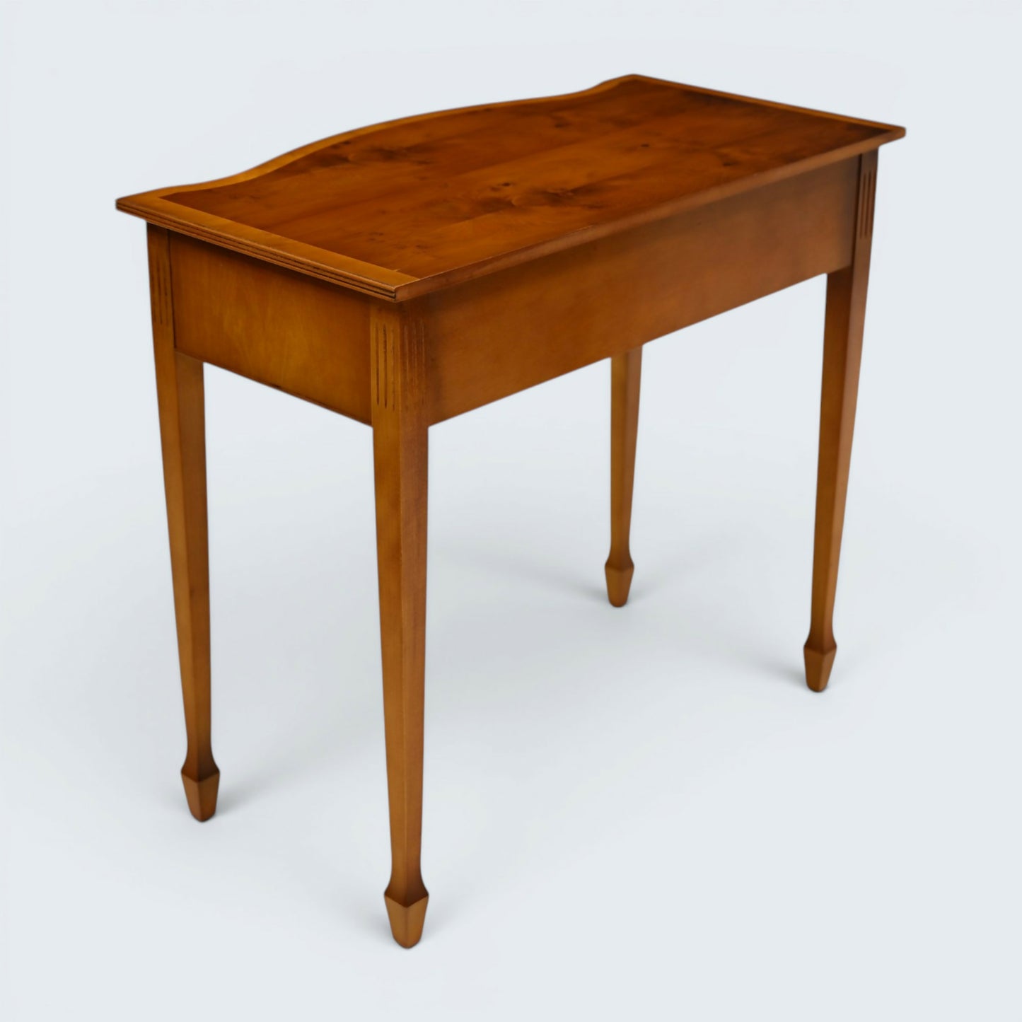 Console Hall Table Vintage Narrow Reproduction with 2 Drawers FREE UK Delivery