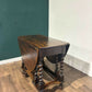 Vintage Dark Oak Gateleg Table 3