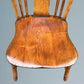 Set of Six Oak Yeomans Dining Chairs - Batheaston Furniture BC81