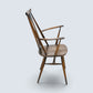 6 Ercol Dining Chairs Inc 2 Carvers Goldsmiths Traditional Finish FREE Delivery*