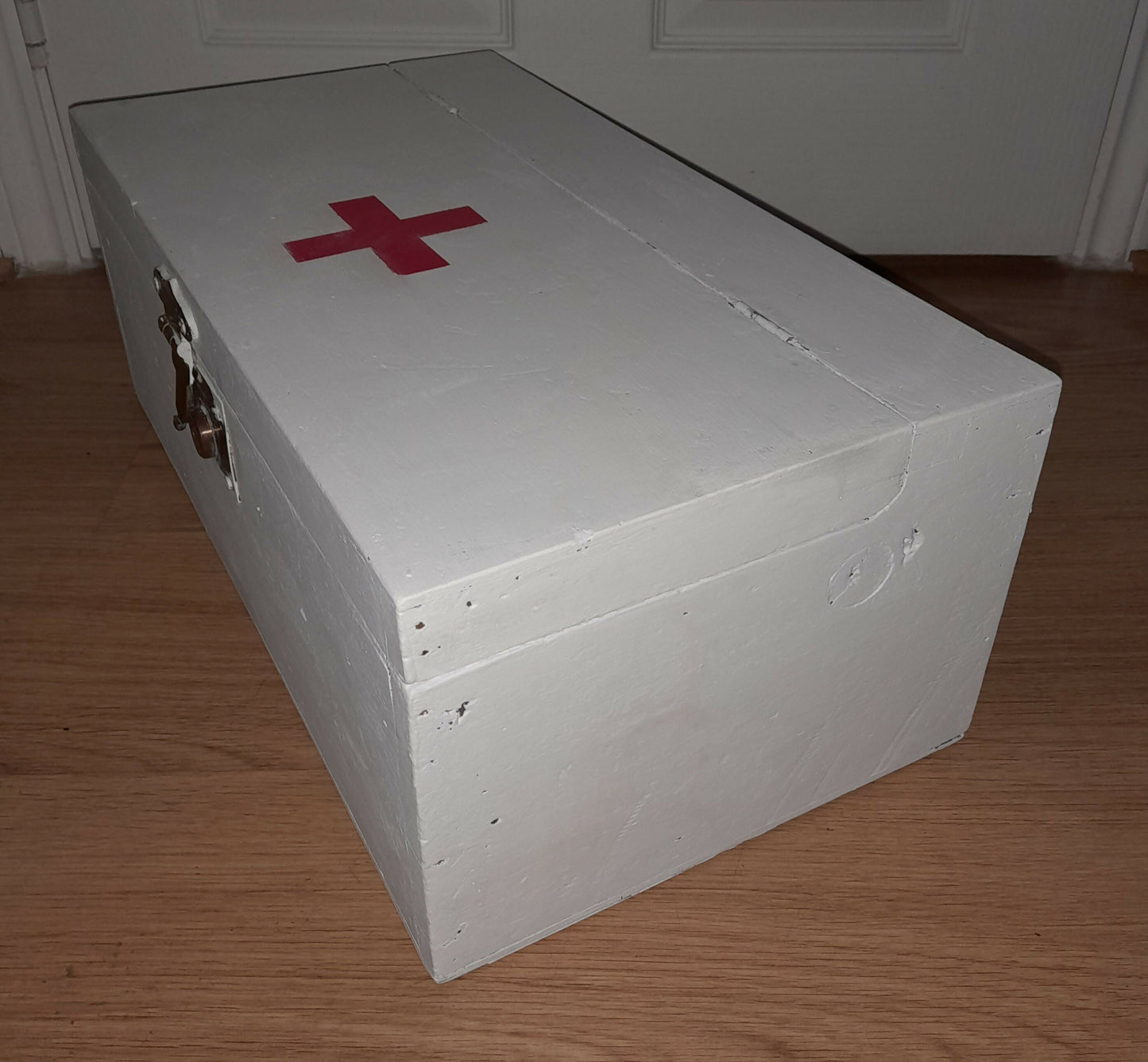 French 1st Aid Box