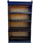 Antique Barristers stacking bookcase by Lebus