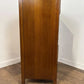 Vintage 'Lebus' Oak Five Drawer Bedroom Chest