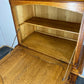 Vintage Drinks Cabine tFrench Louis XIV Style Cabriole Legs Carved Cabinet LOT 2917