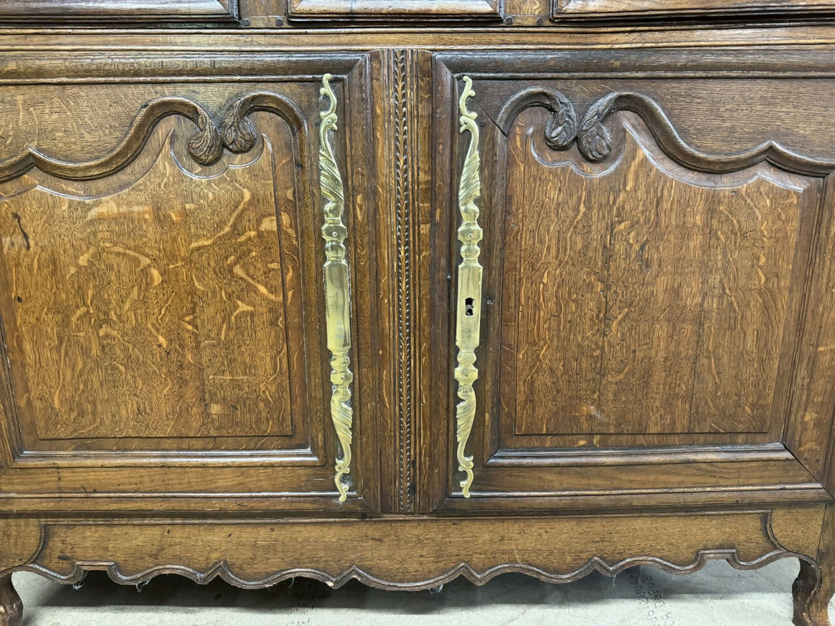18th Century French Normandy Buffet