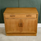 G Plan Sierra Base Unit Cupboard with Drawer