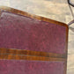 Regency Style Drop Leaf Sofa table
