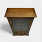Ercol Narrow Slim Cabinet Golden Dawn Finish CD Storage EXC FREE UK Delivery*. SBR10336/1504E