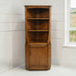 Genuine Ercol Windsor Corner Cabinet Light Finish Model 743 FREE UK Delivery