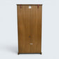Ercol Wide Tall Bookcase Display Cupboards Golden Dawn Finish FREE* UK Delivery