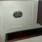 Green tall chest of drawers