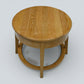 Ercol Style Coffee Table H45cm W 109.5cm D 43cm Light Oak FREE UK Delivery
