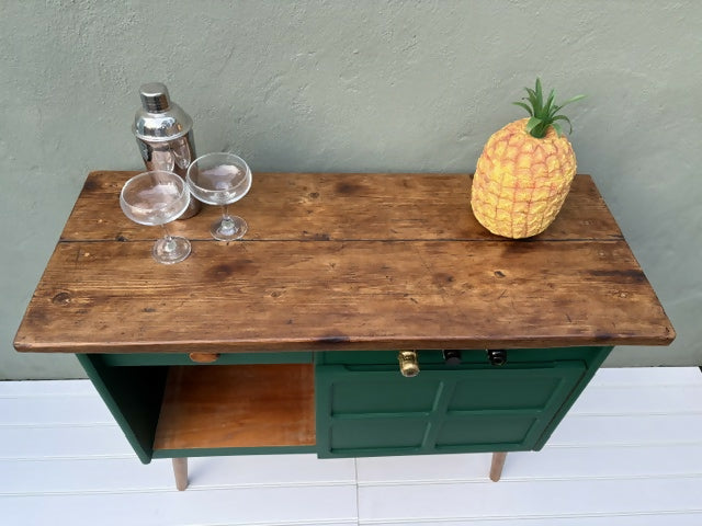 Nathan Sideboard / Console Table / Cocktail Bar