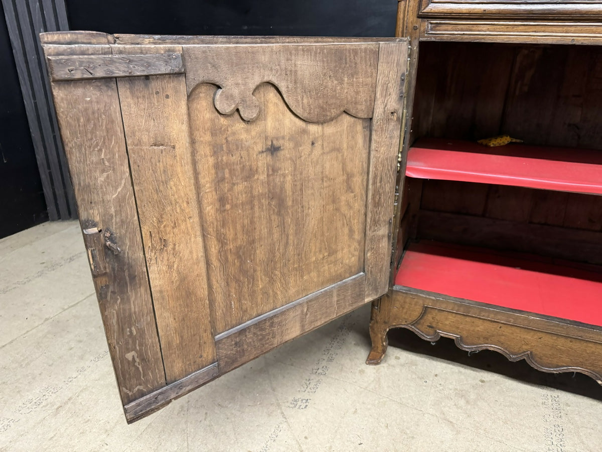 18th Century French Normandy Buffet