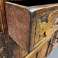 Carved Oak Court Cupboard / Sideboard